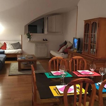 Appartamento Apartamento Aticoroel Jaca Esterno foto