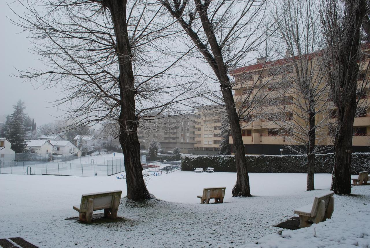 Appartamento Apartamento Aticoroel Jaca Esterno foto