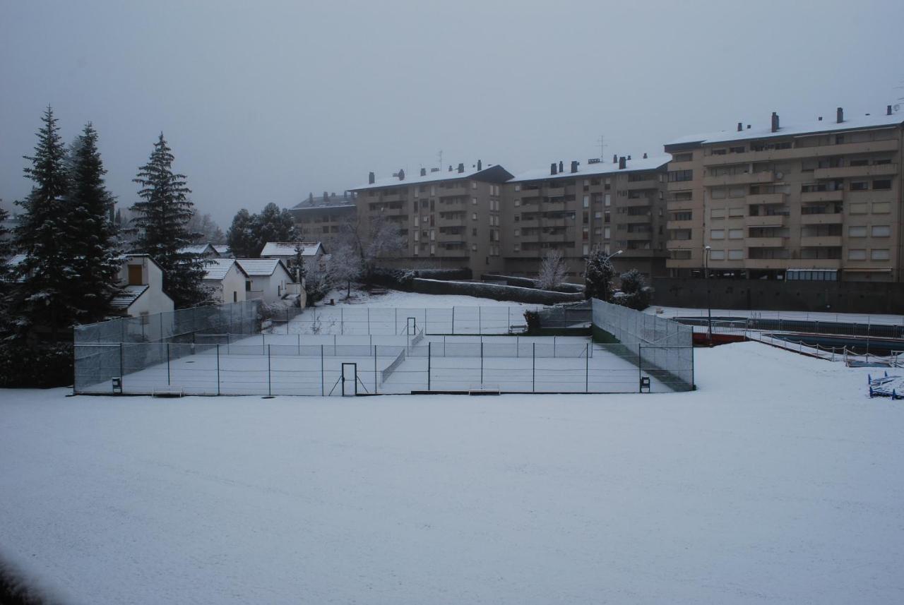 Appartamento Apartamento Aticoroel Jaca Esterno foto